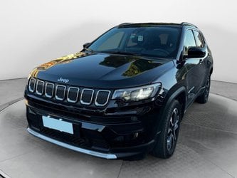 Usate A Avellino | Jeep Compass Limited 1.6 Diesel 130Hp Mt Fwd