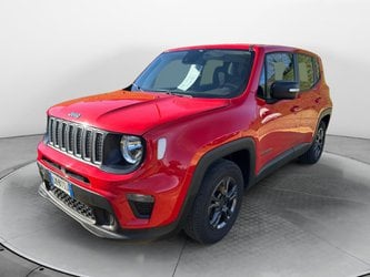 Auto Usate A Salerno | Jeep Renegade Longitude 1.0 Gse T3 120Cv