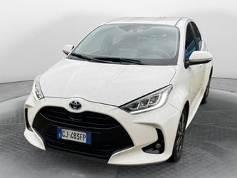 Auto Usate A Avellino | Toyota Yaris 1.5H Trend