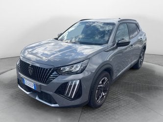 Auto Usate A Avellino | Peugeot 2008 Allure Puretech 100 S&Amp;S