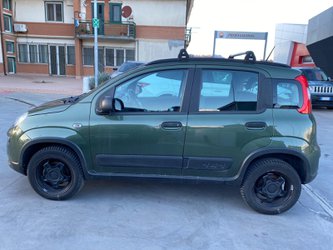 Auto Fiat Panda 0.9 Twinair Turbo 85Cv S&Amp;S E6 6M 4X4 Eur Usate A Salerno