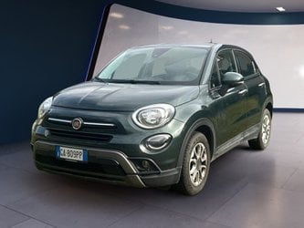 Auto Usate A Salerno | Fiat 500X 1.0 T3 City Cross 120Cv - Gpl