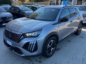 Usate A Avellino | Peugeot 2008 Nuovo Allure Bluehdi 130 Eat8 S&Amp;S