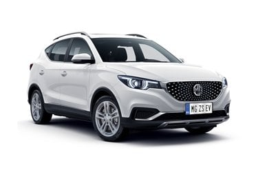 Auto Usate A Salerno | Mg Zs 2021 1.0 Luxury