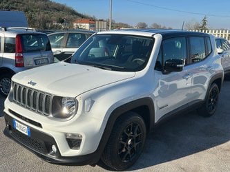 Auto Usate A Salerno | Jeep Renegade Limited 1.0 Gse T3 120Cv