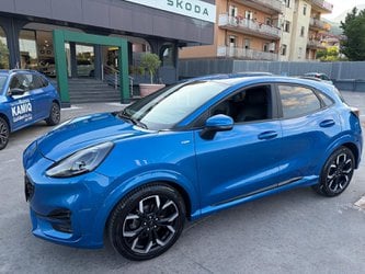 Usate A Avellino | Ford Puma 1.0 Ecoboost H St-Line X S&Amp;S 125Cv