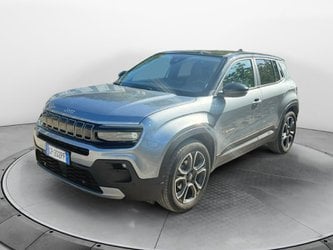 Auto Usate A Avellino | Jeep Avenger 1.2 Turbo Summit Fwd 100Cv