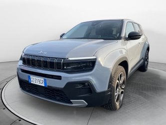 Auto Usate A Salerno | Jeep Avenger E-Hybrid Summit 1.2 110Cv Dct Mhev