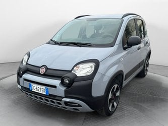 Usate A Napoli | Fiat Panda 1.0 Hybrid City Cross S&Amp;S 70Cv