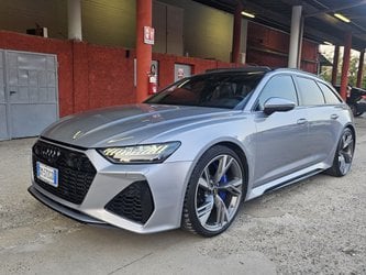 Usate A Avellino | Audi Rs6 Avant 4.0 Mhev Quattro Tiptronic 600Cv - Tetto Apribile