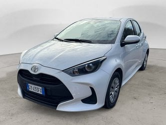 Usate A Salerno | Toyota Yaris 1.5H Active