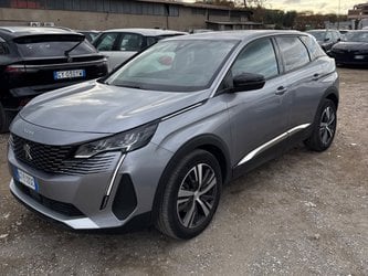 Auto Usate A Avellino | Peugeot 3008 Bluehdi 130 S&Amp;S Eat8 - Allure Pack