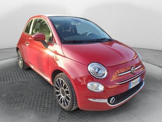 Auto Usate A Avellino | Fiat 500C 500 Cabrio Dolcevita 1.0 70 Cv Hybrid