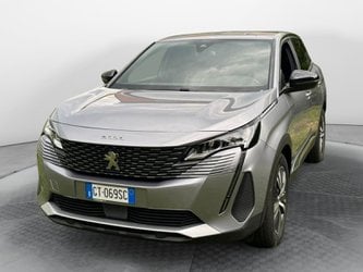 Auto Usate A Salerno | Peugeot 3008 Bluehdi 130 S&Amp;S Eat8 - Allure Pack