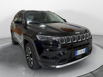 Auto Usate A Avellino | Jeep Compass Limited 1.6 Diesel 130Hp Mt Fwd