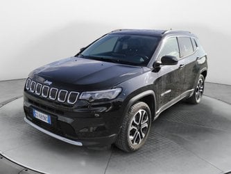 Auto Usate A Salerno | Jeep Compass Limited 1.6 Diesel 130Hp Mt Fwd