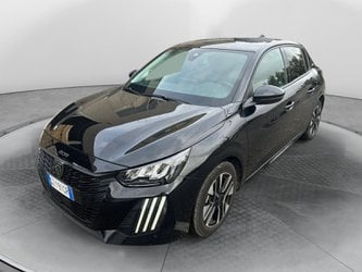 Auto Usate A Avellino | Peugeot 208 5P - Allure Puretech 100 S&Amp;S