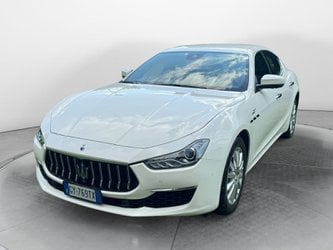 Auto Usate A Avellino | Maserati Ghibli 2.0 Mhev Gt Ultima 330Cv Rwd Auto
