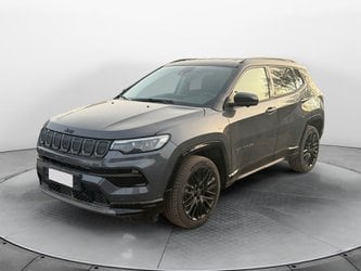 Auto Usate A Salerno | Jeep Compass S 1.6 Diesel 130Cv Mt Fwd E6.4