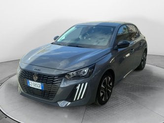 Auto Usate A Avellino | Peugeot 208 5P - Allure Puretech 100 S&Amp;S