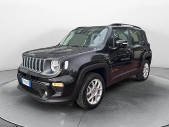 Auto Usate A Avellino | Jeep Renegade Plug-In Hybrid Limited 1.3 Turbo T4 Phev 4Xe At6 190Cv