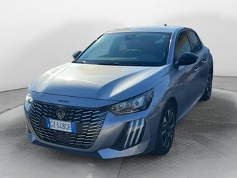 Auto Usate A Avellino | Peugeot 208 5P - Allure Puretech 100 S&Amp;S