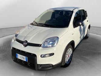 Auto Usate A Avellino | Fiat Panda My24 1.0 70Cv Hybrid Panda