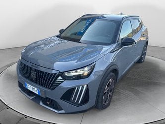 Auto Usate A Avellino | Peugeot 2008 Nuovo Gt Bluehdi 130 Eat8 S&Amp;S