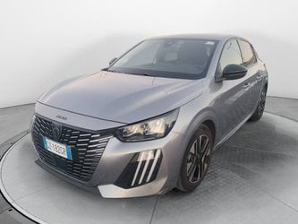 Auto Usate A Avellino | Peugeot 208 5P - Allure Puretech 100 S&Amp;S