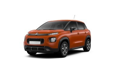 Auto Usate A Salerno | Citroën C3 Aircross I 2021 1.2 Puretech You S&S 110Cv