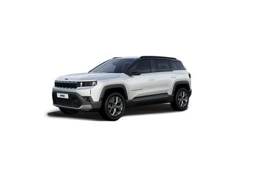 Auto Km0 A Salerno | Jeep Compass Iii 2025 1.2 Turbo E-Hybrid Mhev First Edition Fwd 145Cv Edct