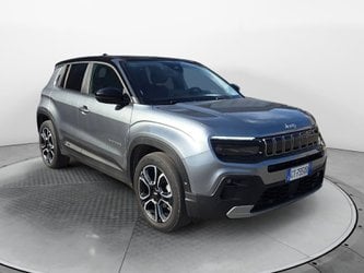 Auto Usate A Salerno | Jeep Avenger Summit 1.2 100Cv