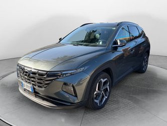 Usate A Benevento | Hyundai Tucson 1.6 Hev Xtech 2Wd Auto