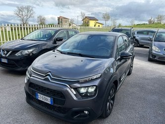 Usate A Salerno | Citroën C3 1.2 Puretech Max S&Amp;S 110Cv Eat6