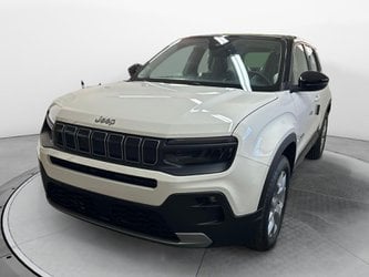 Auto Km0 A Salerno | Jeep Avenger E-Hybrid Altitude 1.2 110Cv Dct Mhev