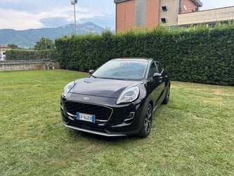Auto Usate A Salerno | Ford Puma Ii 2020 1.0 Ecoboost H Titanium S&S 125Cv