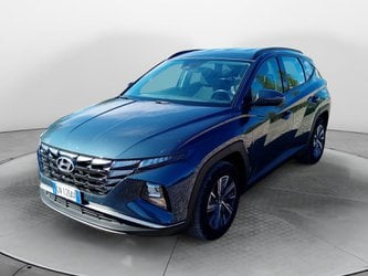 Auto Usate A Avellino | Hyundai Tucson 1.6 Crdi Xtech 2Wd