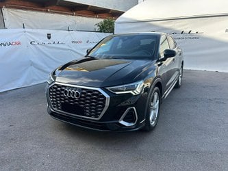 Auto Usate A Avellino | Audi Q3 Sportback 35 2.0 Tdi S Line Edition S-Tronic