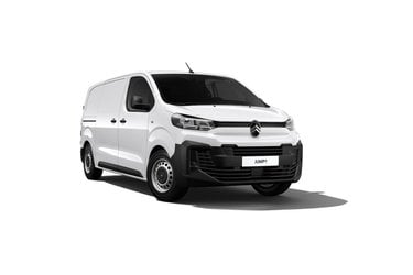 Auto Nuove Pronta Consegna A Salerno | Citroën Jumpy - Doppia Cabina Mobile Xl 2.2 Diesel 150Cv M