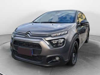 Usate A Avellino | Citroën C3 Pure Tech 83 S&Amp;S Plus My72
