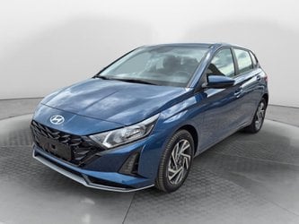 Km0 A Avellino | Hyundai I20 1.0 T-Gdi Connectline 90Cv Dct