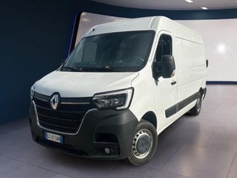 Usate A Salerno | Renault Master T33 2.3 Dci 135Cv L2H2 Ice