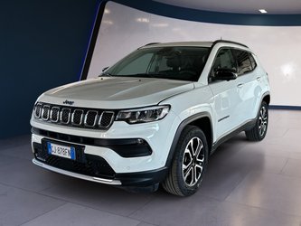 Auto Usate A Avellino | Jeep Compass 1.3 Turbo T4 Phev Limited 4Xe Auto