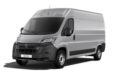 Auto Nuove Pronta Consegna A Salerno | Peugeot Boxer Lcv Furgone Lastrato L2H2 33 2.2 Diesel 140 Cv