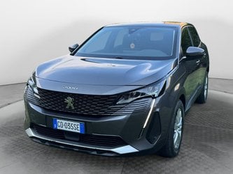 Usate A Avellino | Peugeot 3008 1.5 Bluehdi Active Business S&Amp;S 130Cv