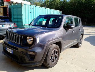 Auto Usate A Avellino | Jeep Renegade Longitude 1.6 Multijet Ii 130 Cv E6.4