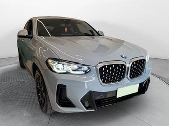 Auto Usate A Salerno | Bmw X4 Xdrive20D Mhev 48V Msport Auto