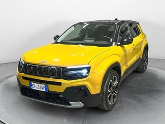 Auto Usate A Avellino | Jeep Avenger 1.2 Turbo Summit Fwd 100Cv