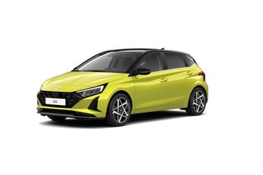 Auto Usate A Salerno | Hyundai I20 Iii 2023 1.0 T-Gdi Connectline Exterior Pack 90Cv Dct