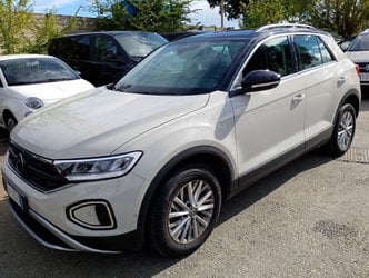 Auto Usate A Avellino | Volkswagen T-Roc 1.0 Tsi Life 110Cv